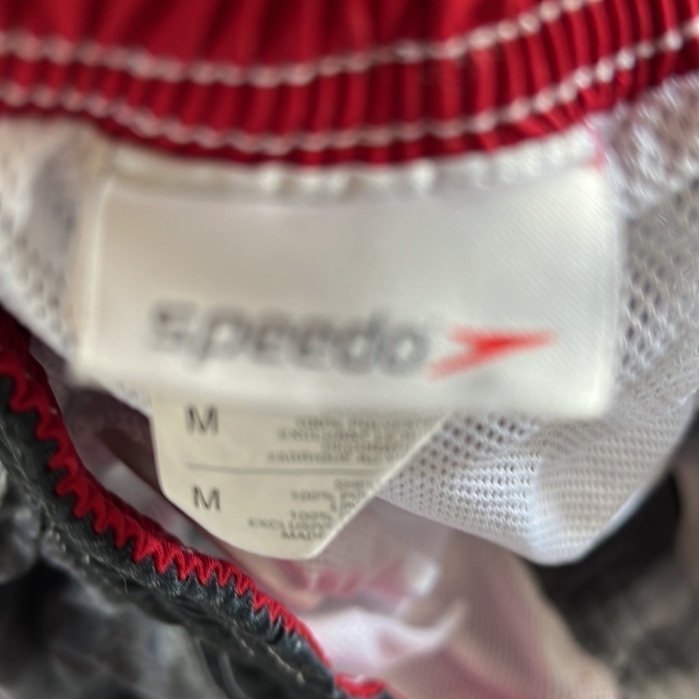 Speedo Swim Trunks - Picture 4 of 5